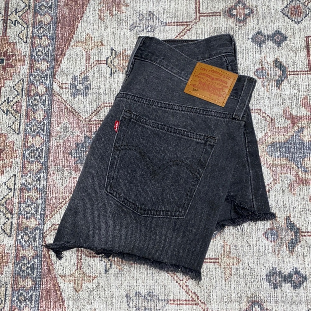 levis 501 shorts